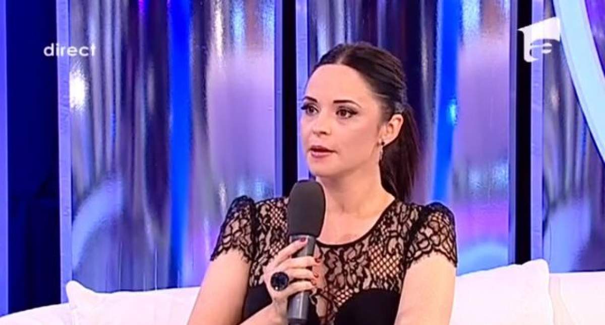 VIDEO Andreea Marin, obligată de Ştefan Bănică Jr să tacă? Zâna dă cărţile pe faţă