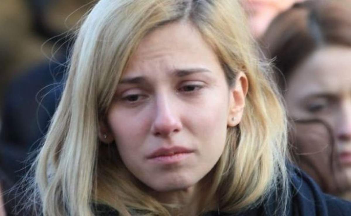 De necrezut! Cum arată Dana Rogoz la nici două săptămâni de la moartea tatălui ei