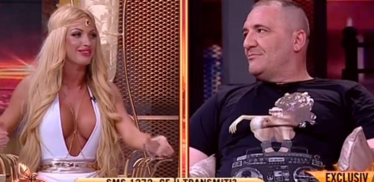 Ciocnire explozivă între Nelson şi Loredana Chivu! "Am petrecut o noapte cu el în club", "M-ai păcălit, Loredano"