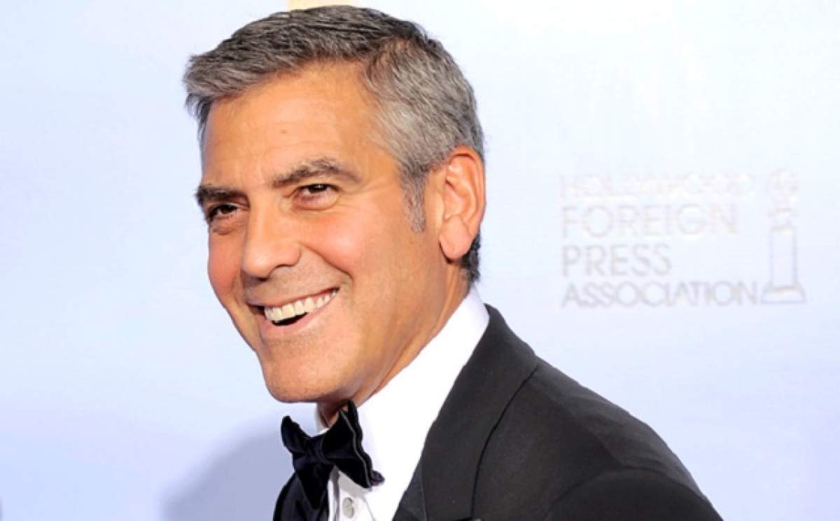 E incredibil! Un român i-a spart casa lui George Clooney ca să fure ASTA!