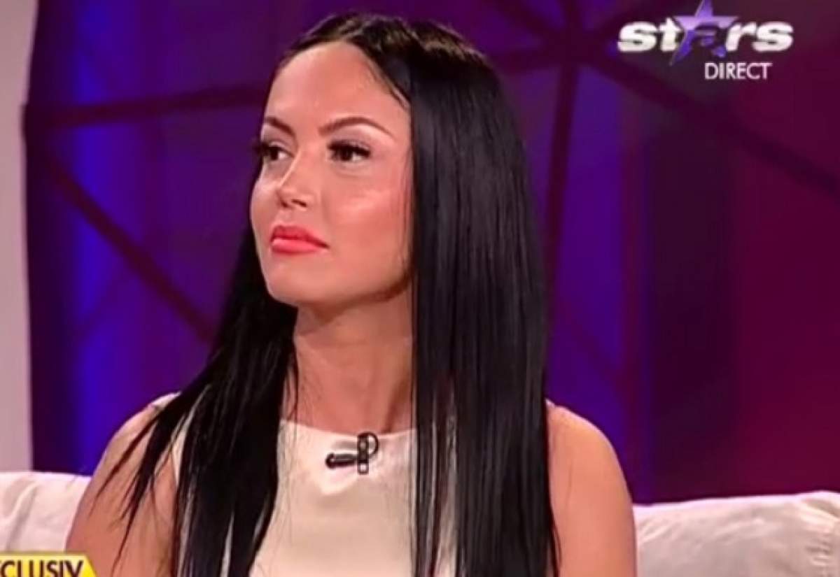 VIDEO Andreea Mantea le-a spus tuturor care a fost cel mai nebun loc în care a făcut dragoste! N-ai mai văzut-o niciodată pe brunetă aşa la TV