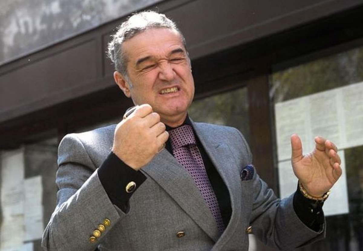 Încă o lovitură pentru Gigi Becali! Decizia luată de conducerea Penitenciarului Poarta Albă a venit ca un fulger