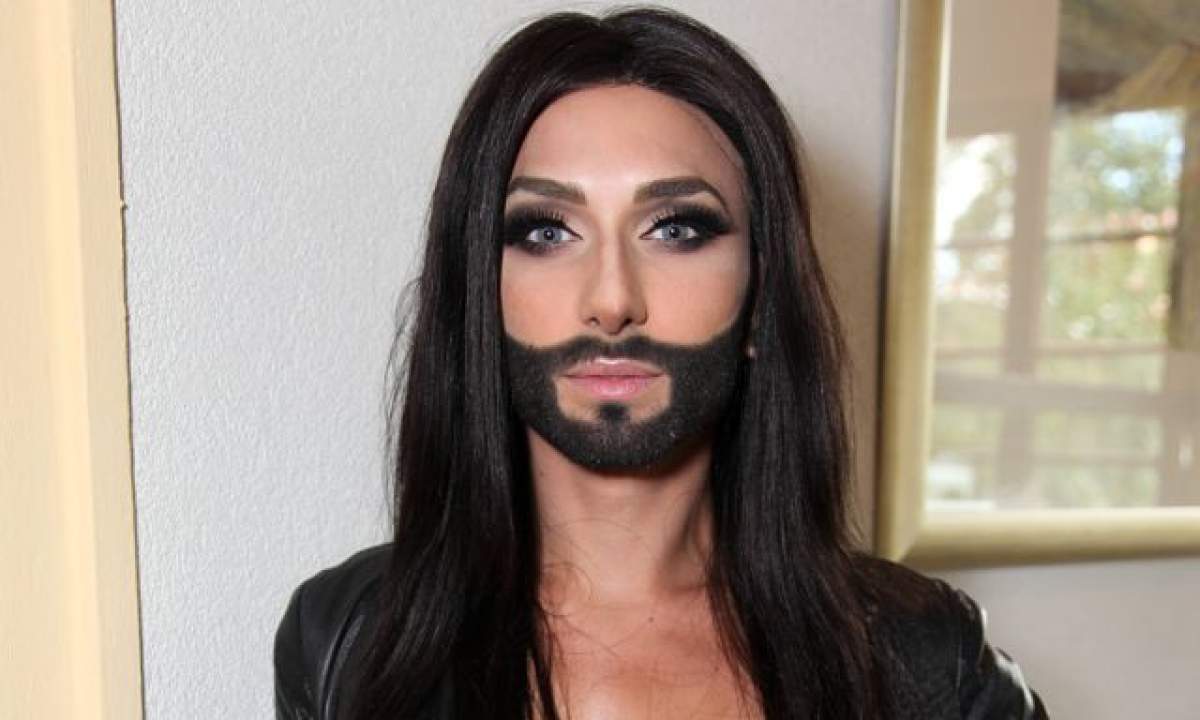 Anunţ bombă! O mare artistă internaţională vrea o colaborare cu Conchita Wurst