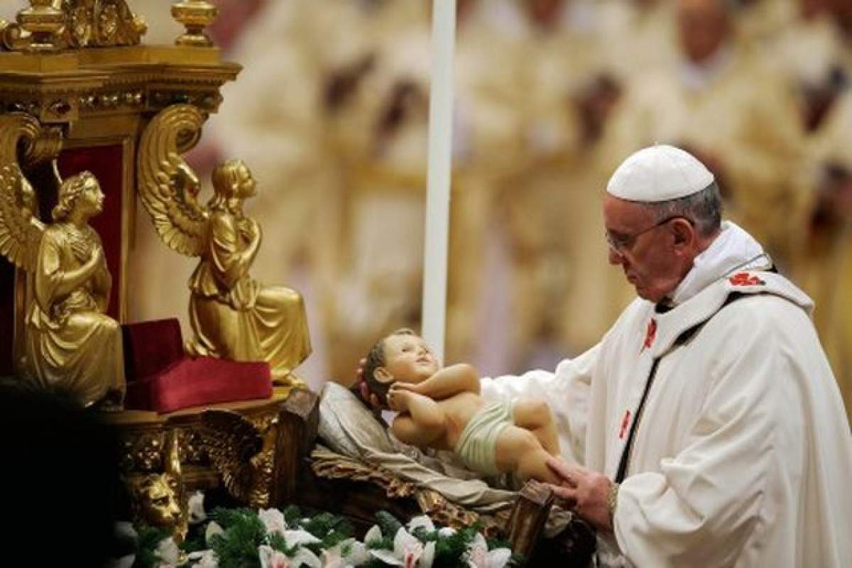 Papa Francisc le-a dat bătăi de cap forţelor de ordine. Vizita în Ţara Sfântă, plină de riscuri