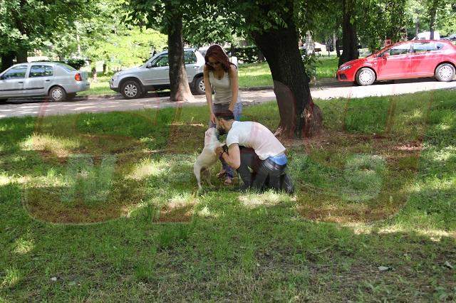 Andra Trandaş are mari probleme cu iubitul! Vedeta îl înşală şi a fost prinsă!