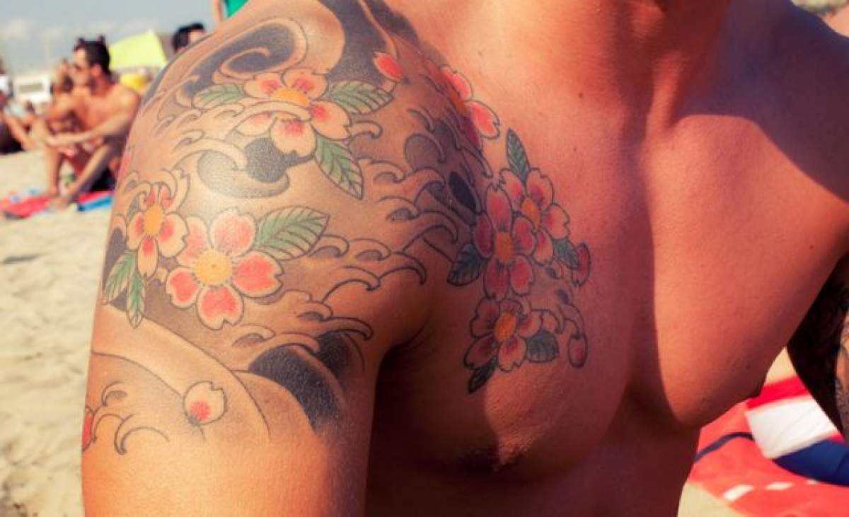 Ministerul Sănătăţii vrea să interzică tatuajele şi percingurile pentru anumite categorii de bolnavi