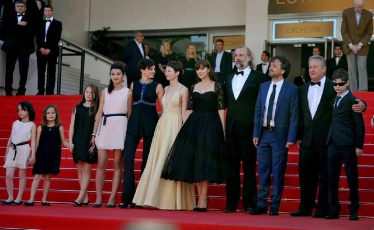 O româncă a câştigat marele premiu al juriului, la Cannes