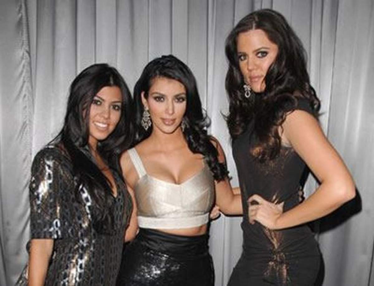 Sunt cele mai dorite surori din lume, însă ştiai cum arată fratele lor? Capul familiei Kardashian se luptă cu obezitatea