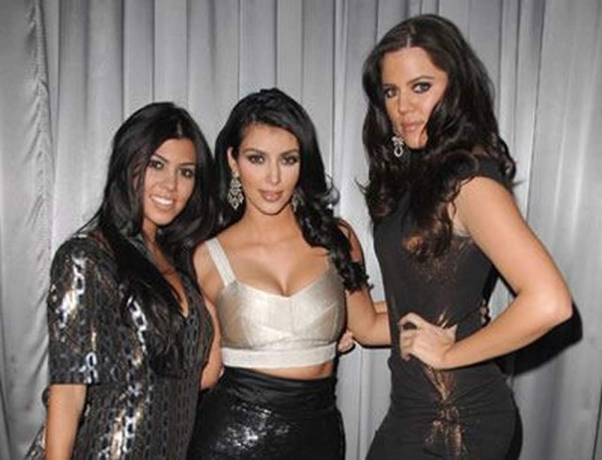 Sunt cele mai dorite surori din lume, însă ştiai cum arată fratele lor? Capul familiei Kardashian se luptă cu obezitatea