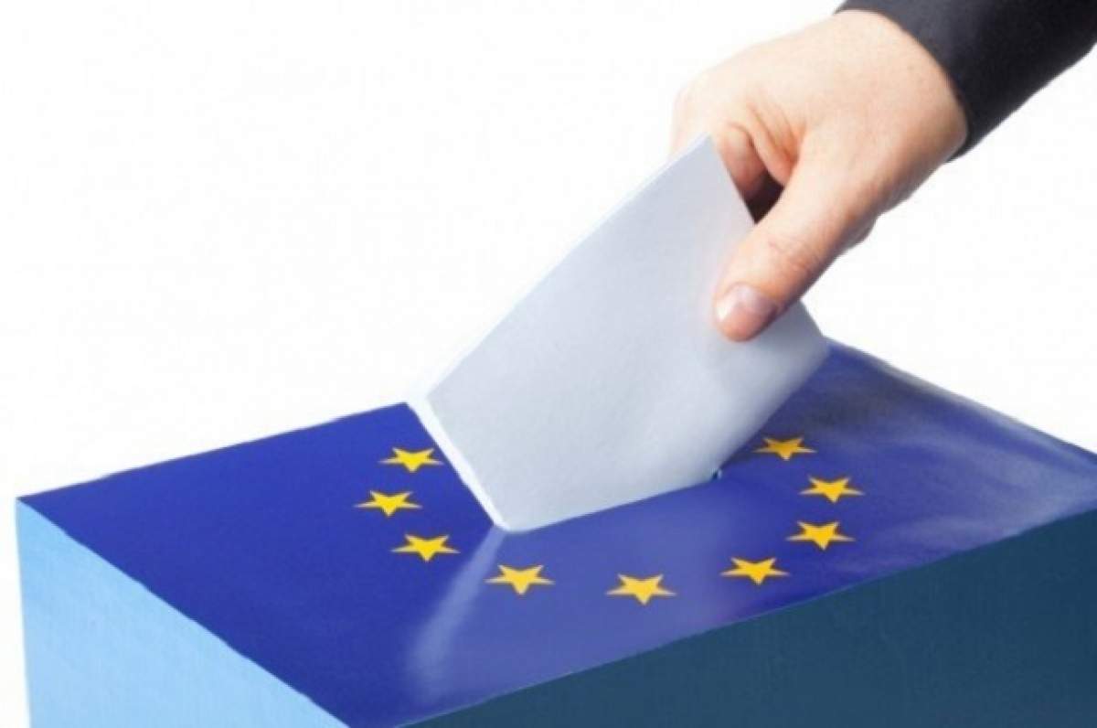 ALEGERILE EUROPARLAMENTARE 2014!  Câţi români au votat