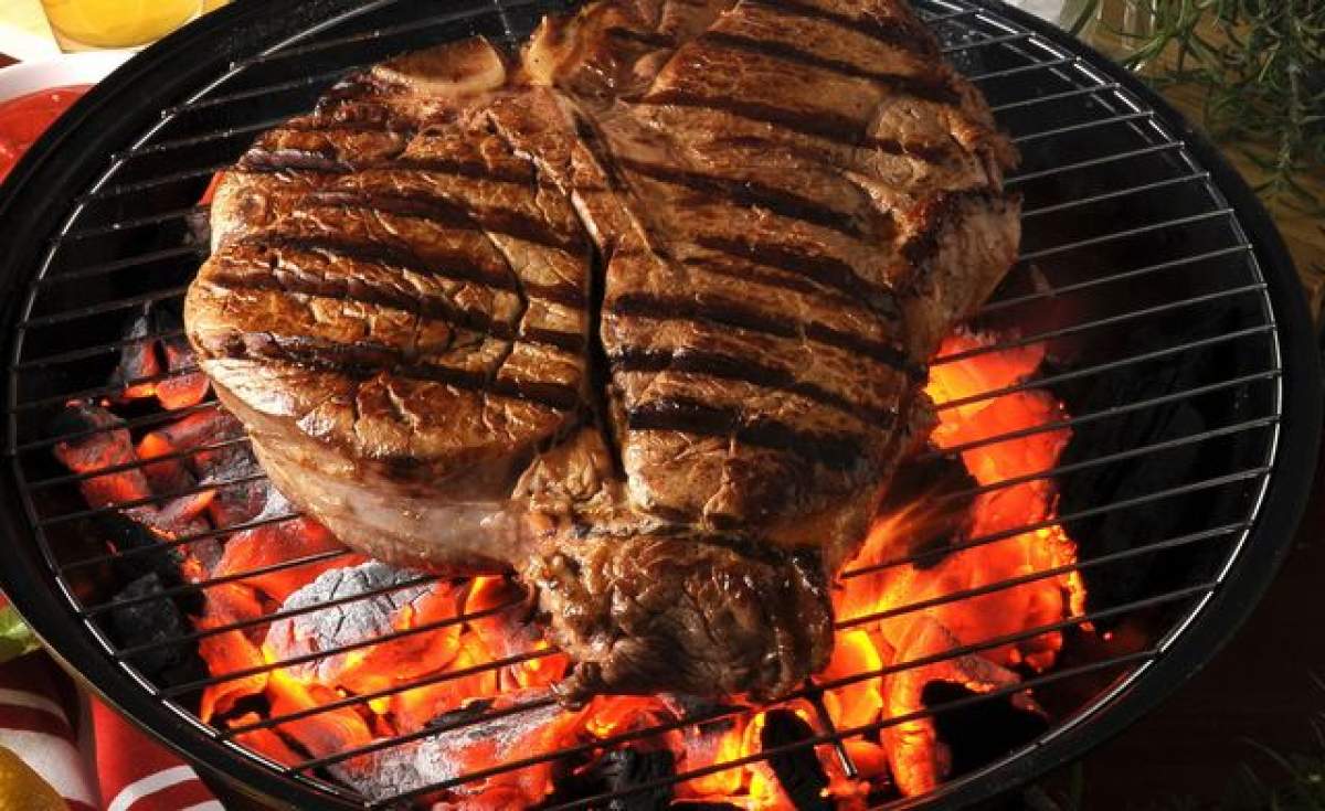 Ce nebun! Şi-a gătit propria carne şi a mâncat-o: "Avea gust de oaie"