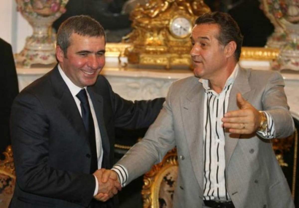 Şoc! Hagi şi-a refuzat finul! Nu vrea să vină la Steaua! Vezi de ce!