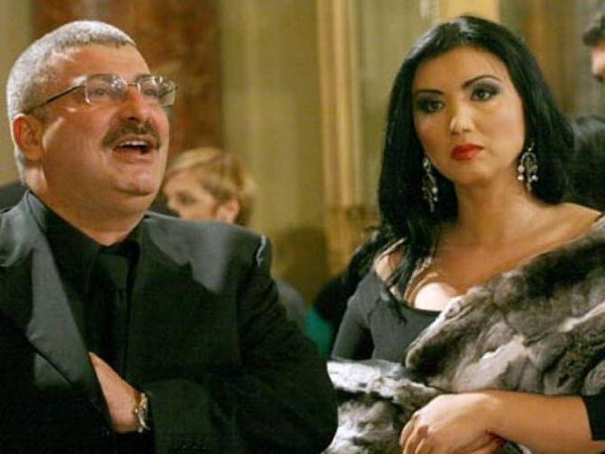 Scandalul dintre soţii Prigoană se complică. Adriana îl acuză pe Silviu de furt: "A umblat în geanta mea şi mi-a luat..."