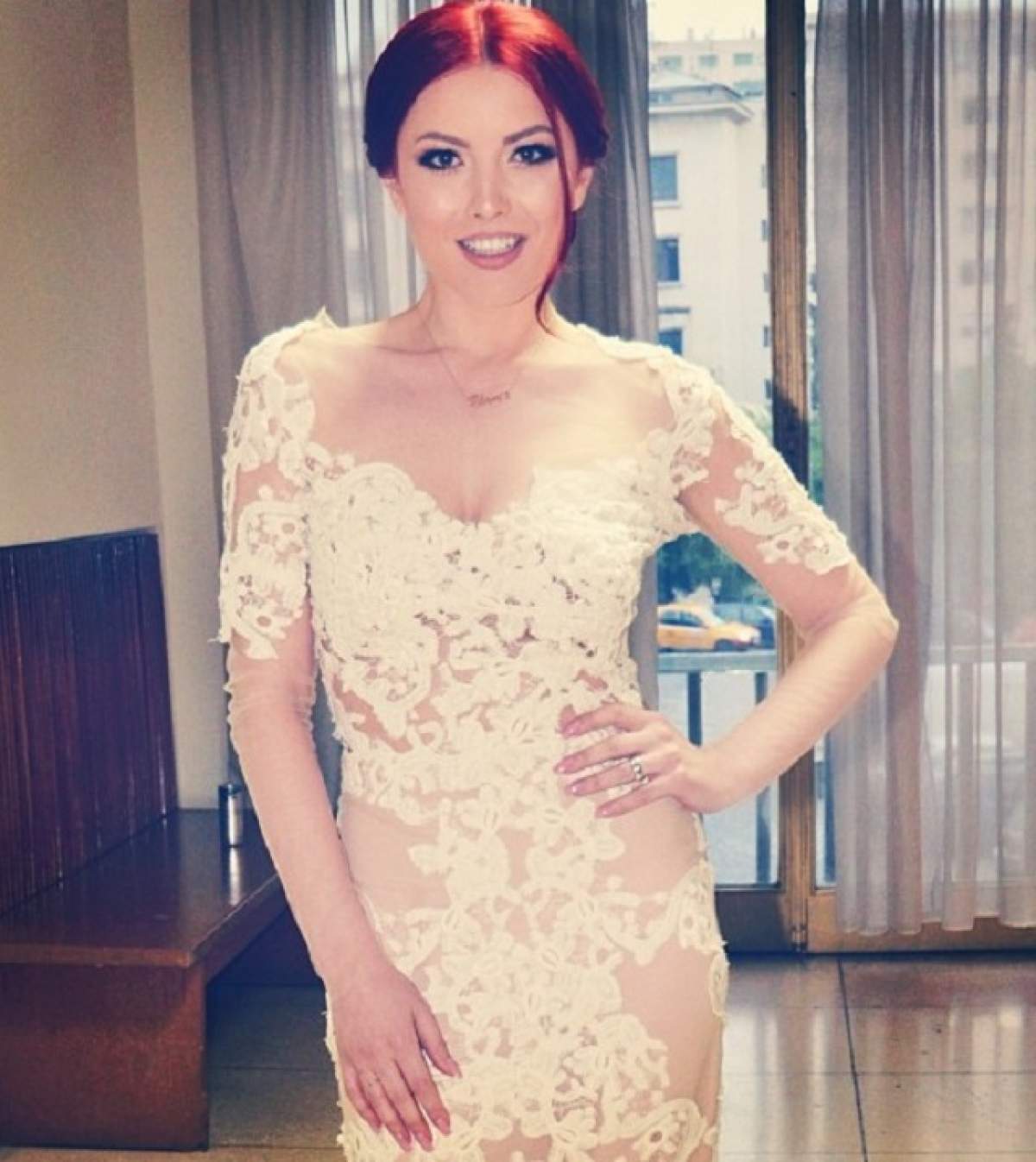 Elena Gheorghe, hot în costum de baie! Imaginea face cât o mie de cuvinte