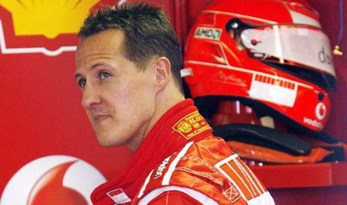 Veşti bune despre starea de sănătate a lui Michael Schumacher: "Este conştient şi comunică"