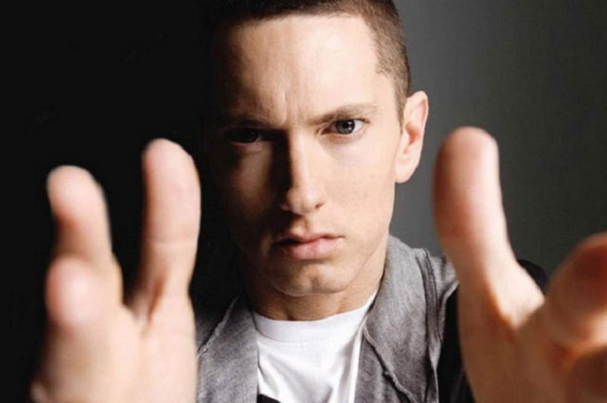 "EMINEM A MURIT!" Vestea care a şocat întreaga lume