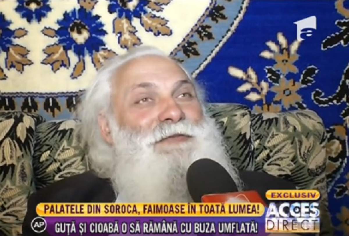 VIDEO Palatele din Soroca, faimoase în toată lumea! Guţă şi Cioabă vor muri de invidie!