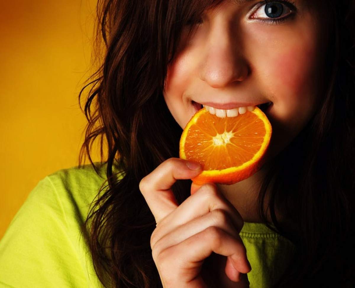 Măr sau portocală? Care este cel mai sănătos fruct