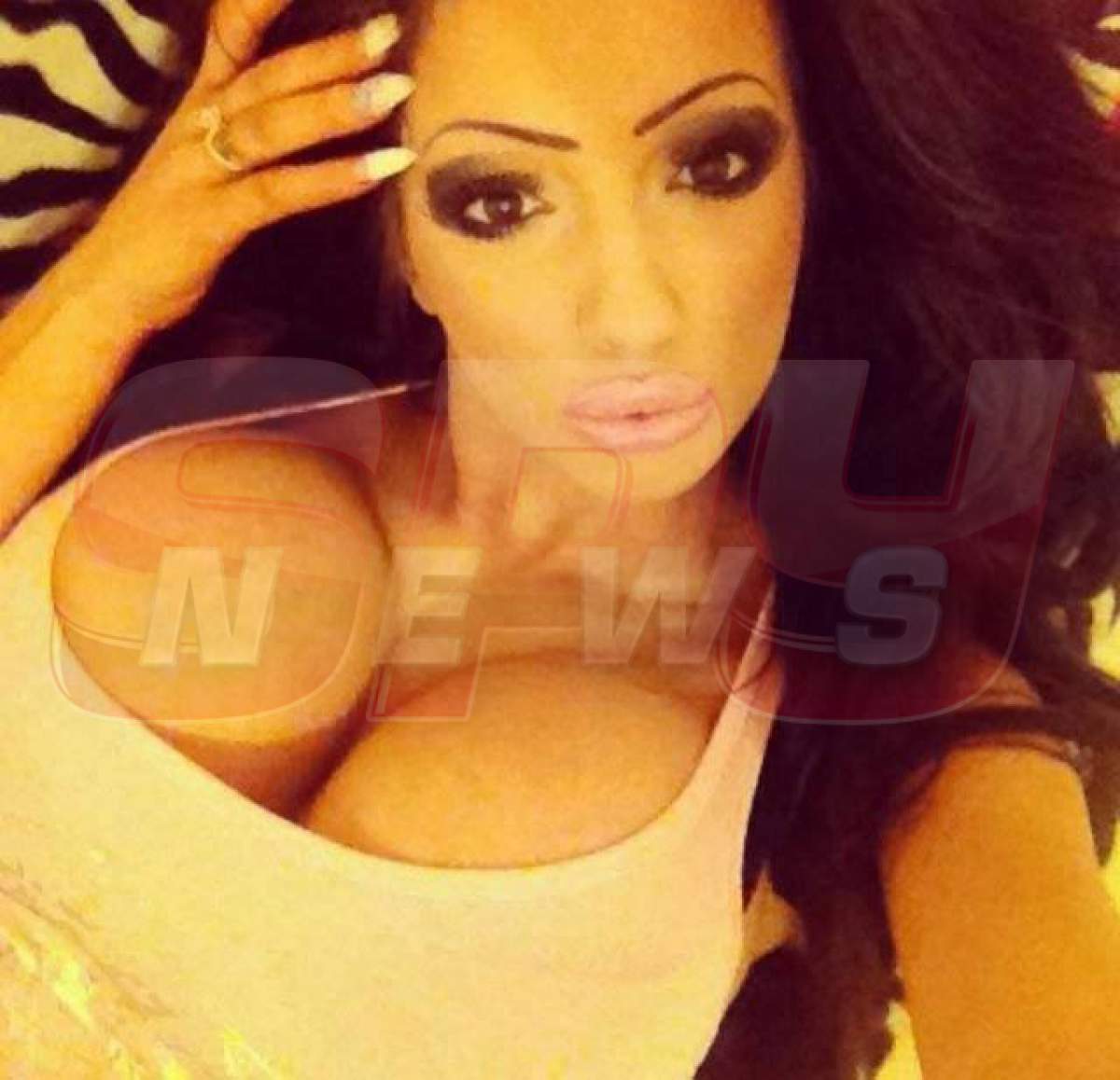 VIDEO Ea este cea mai dotată româncă de pe Facebook! Vezi aici imagini care îţi vor da palpitaţii!