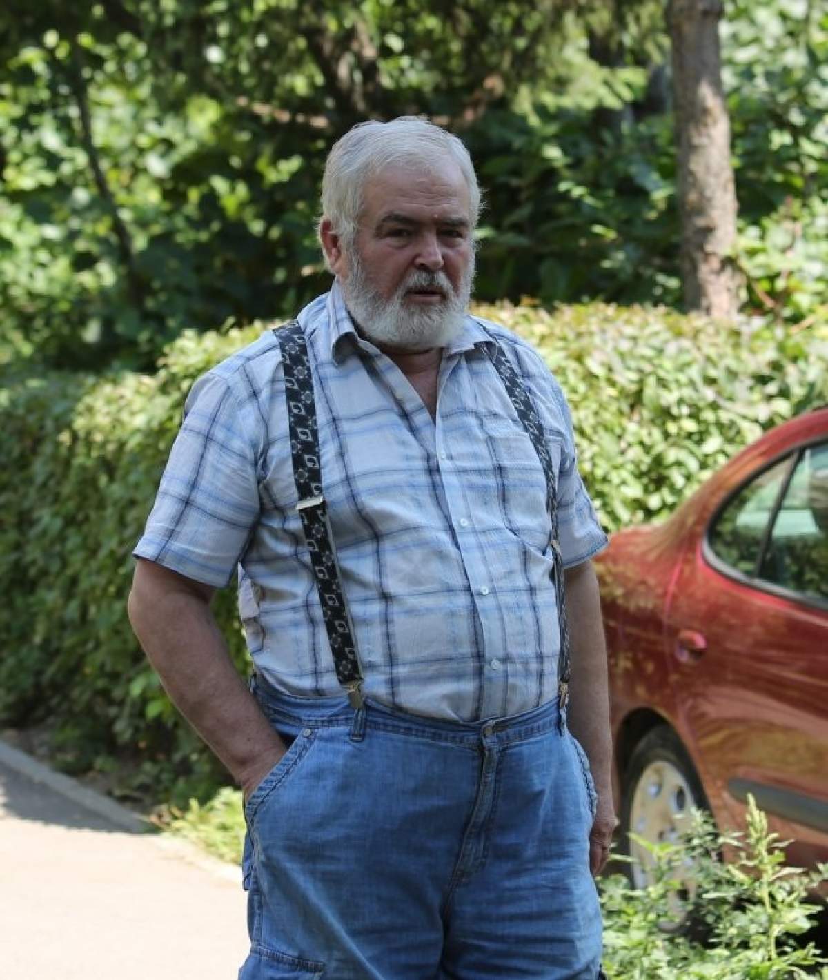 Tatăl Marijuanei, la cuţite cu ginerele:"Mi-a spus că nu e slugă la stăpân!"