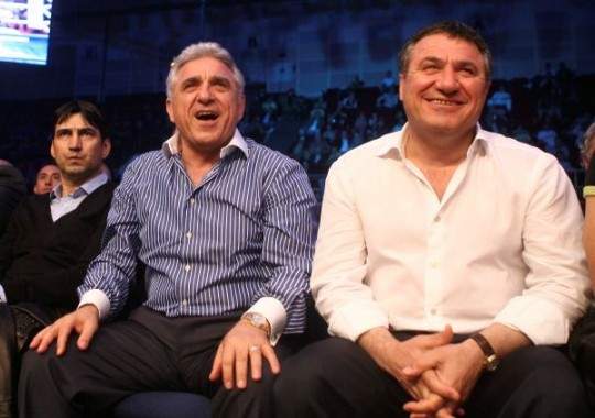 Fotbalistul de suflet al fraţilor Becali, nuntă de lux în Toscana