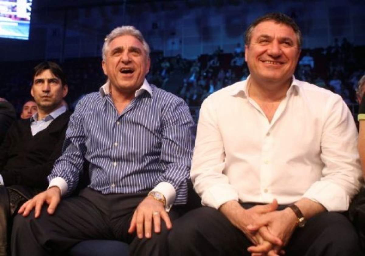 Fotbalistul de suflet al fraţilor Becali, nuntă de lux în Toscana