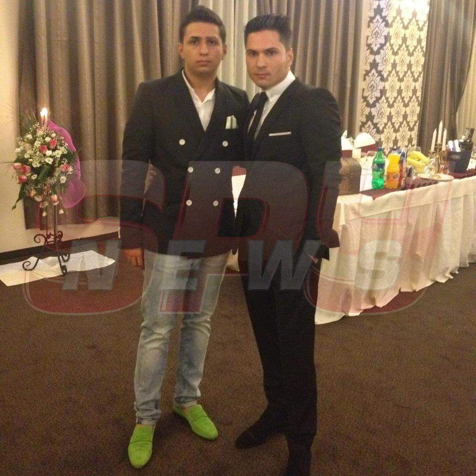 Ultimele fotografii cu tatăl lui Franco, realizate chiar înainte de a fi ucis!