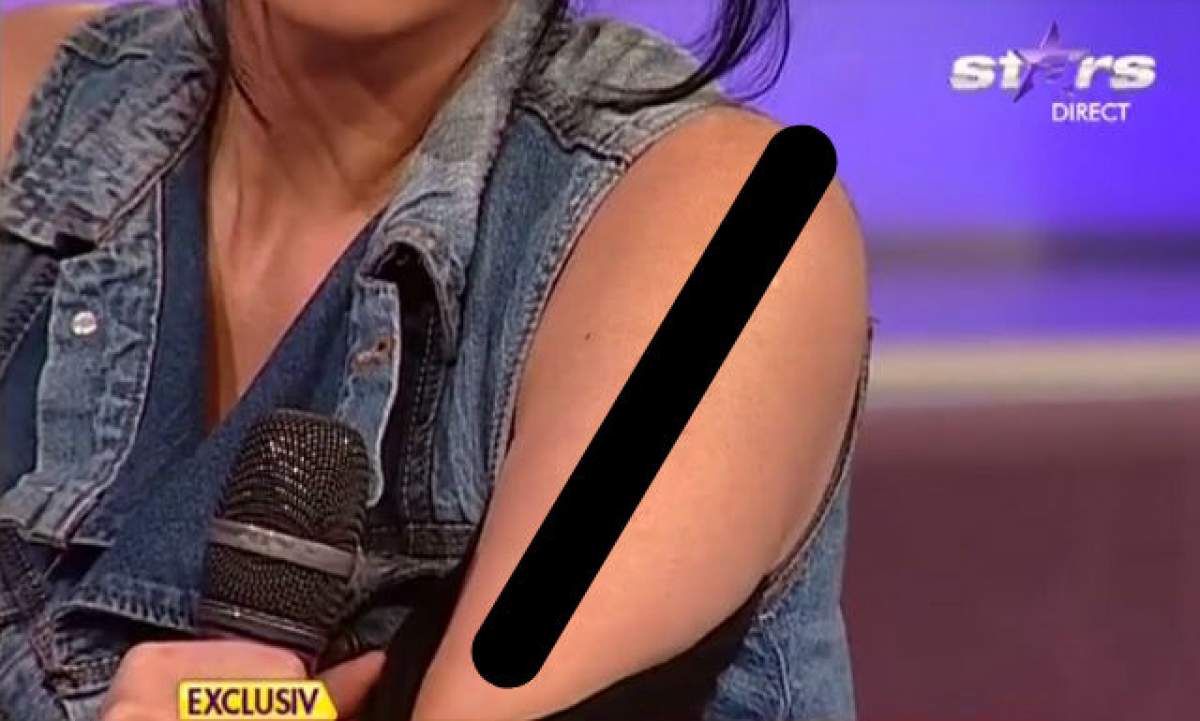 INCREDIBIL! Raluca Macovei şi-a făcut tatuaj pentru Oana Zăvoranu! Mesajul de pe pielea ei te va lăsa mască