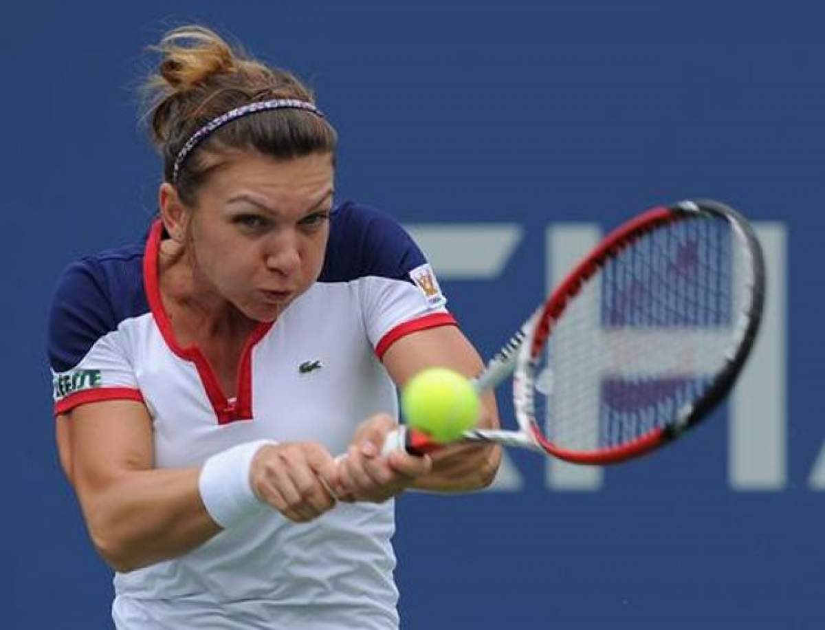 Simona Halep s-a calificat în optimi! Uite prima reacţie a tenismenei