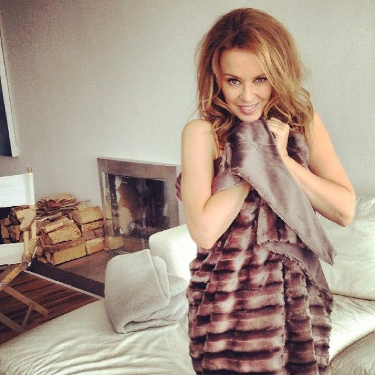 Kylie Minogue dezvăluie secretul trupului ei de zeiţă! Vezi cum se întreţine