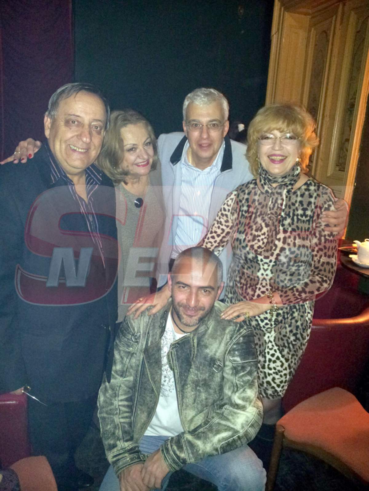 N-a vrut să audă de el, dar acum... Ce l-a rugat fiica lui pe Cătălin Crişan l-a lăsat fără cuvinte!