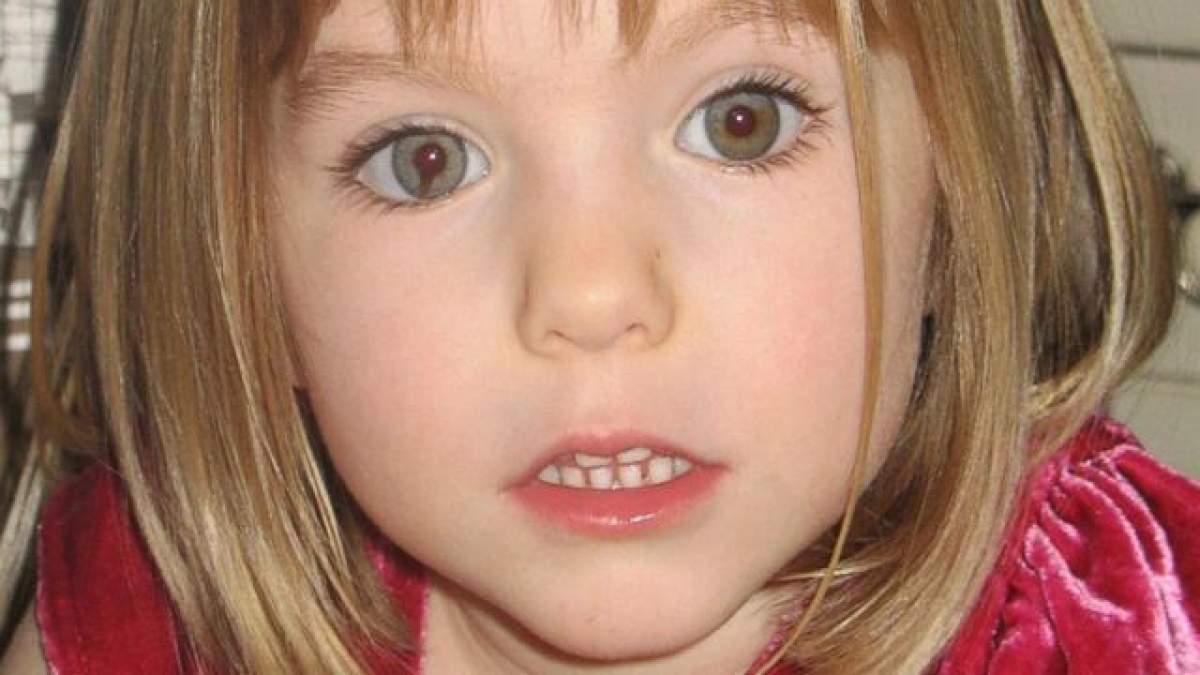 O mai ţii minte pe Madeleine McCann, fetiţa dispărută în Portugalia? Află la ce concluzii au ajuns investigatorii cazului