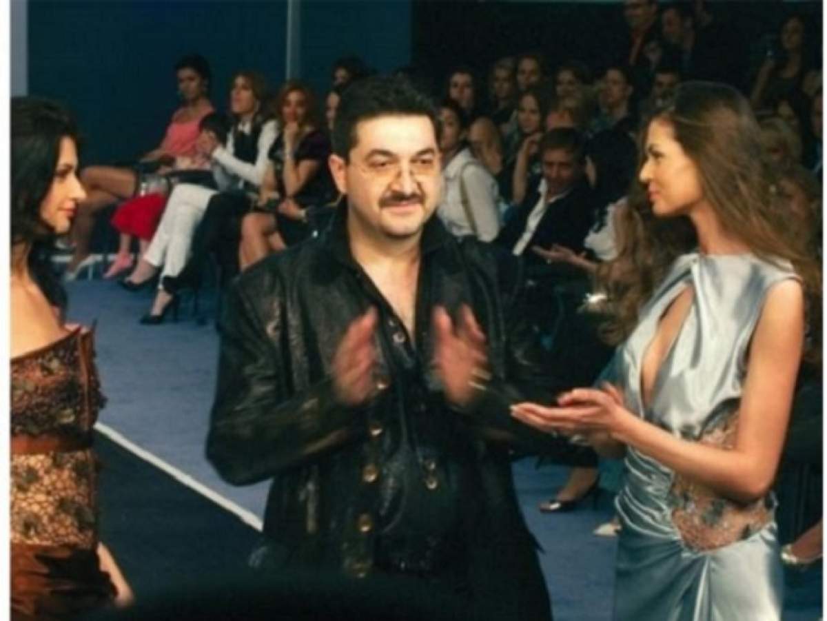 Dyandy  are probleme mari cu băncile! Creatorul de modă are datorii de milioane