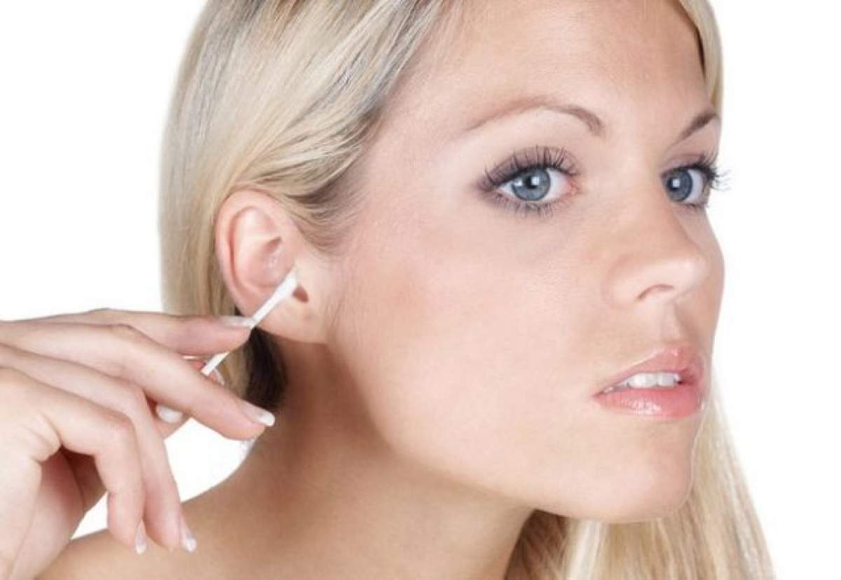 Cum să-ţi cureţi corect urechile ca să te fereşti de afecţiuni auditive. Metodele sunt la îndemâna oricui