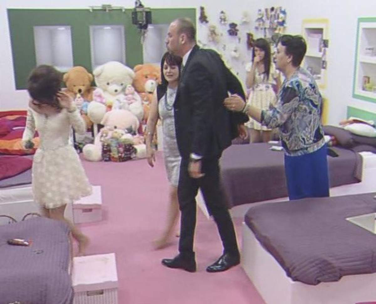 Scene de groază în casa "Mireasă pentru fiul meu". Viorel este cu nervii la pământ, capcana Oanei l-a adus la disperare şi a ripostat