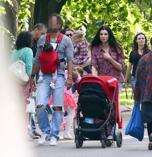 Îl preferau călare, la bustul gol, în telenovele! Unul dintre cei mai râvniţi bărbaţi, într-o postură greu de acceptat de către admiratoare! Imagini în premieră!