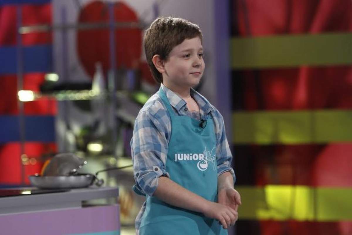 Coşmarul concurenţilor de la „Junior Chef”. Vezi ce s-a întâmplat în bootcamp