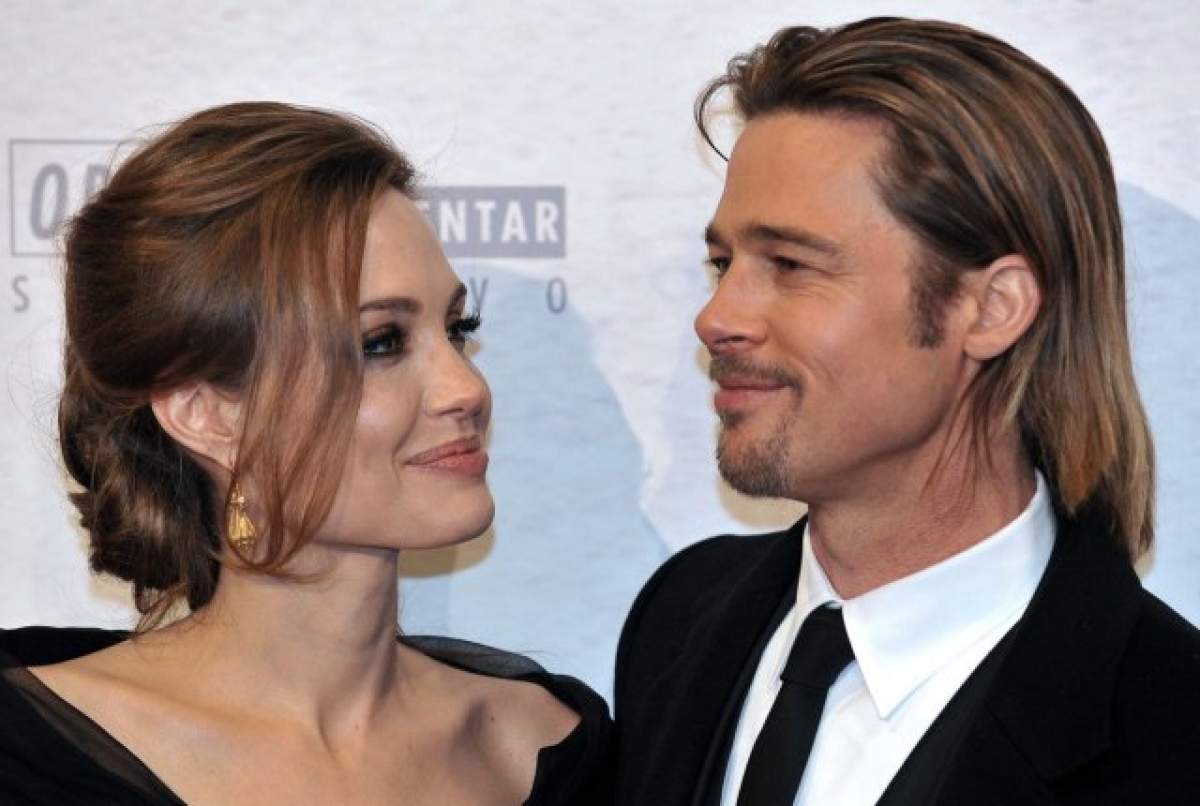 Veste bombă despre Brad Pitt şi Angelina Jolie!