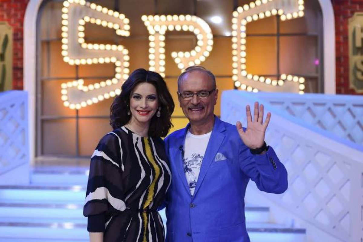 Andreea Berecleanu, dincolo de pupitrul ştirilor: "Rog audienţa să fie indulgentă cu un invitat special fără valenţe actoriceşti”