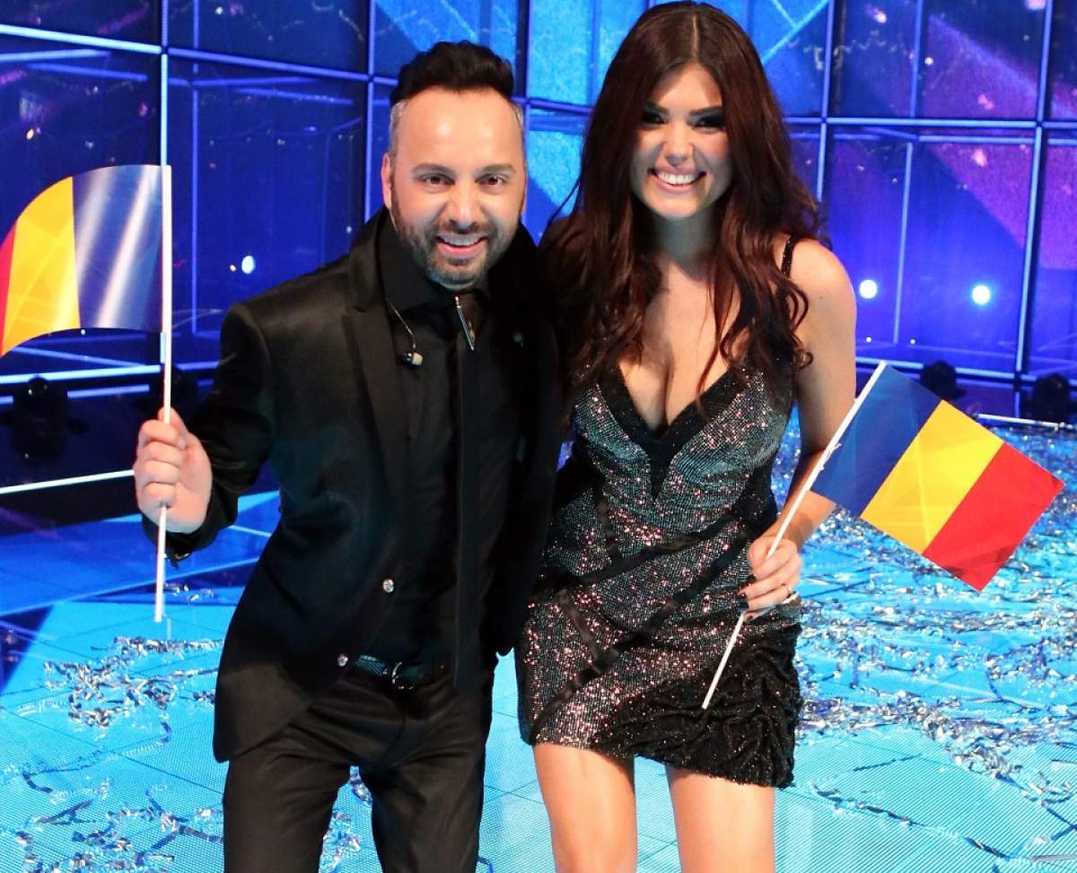 Paula Seling şi OVI, primele declaraţii după calificarea în finala Eurovision de la Copenhaga