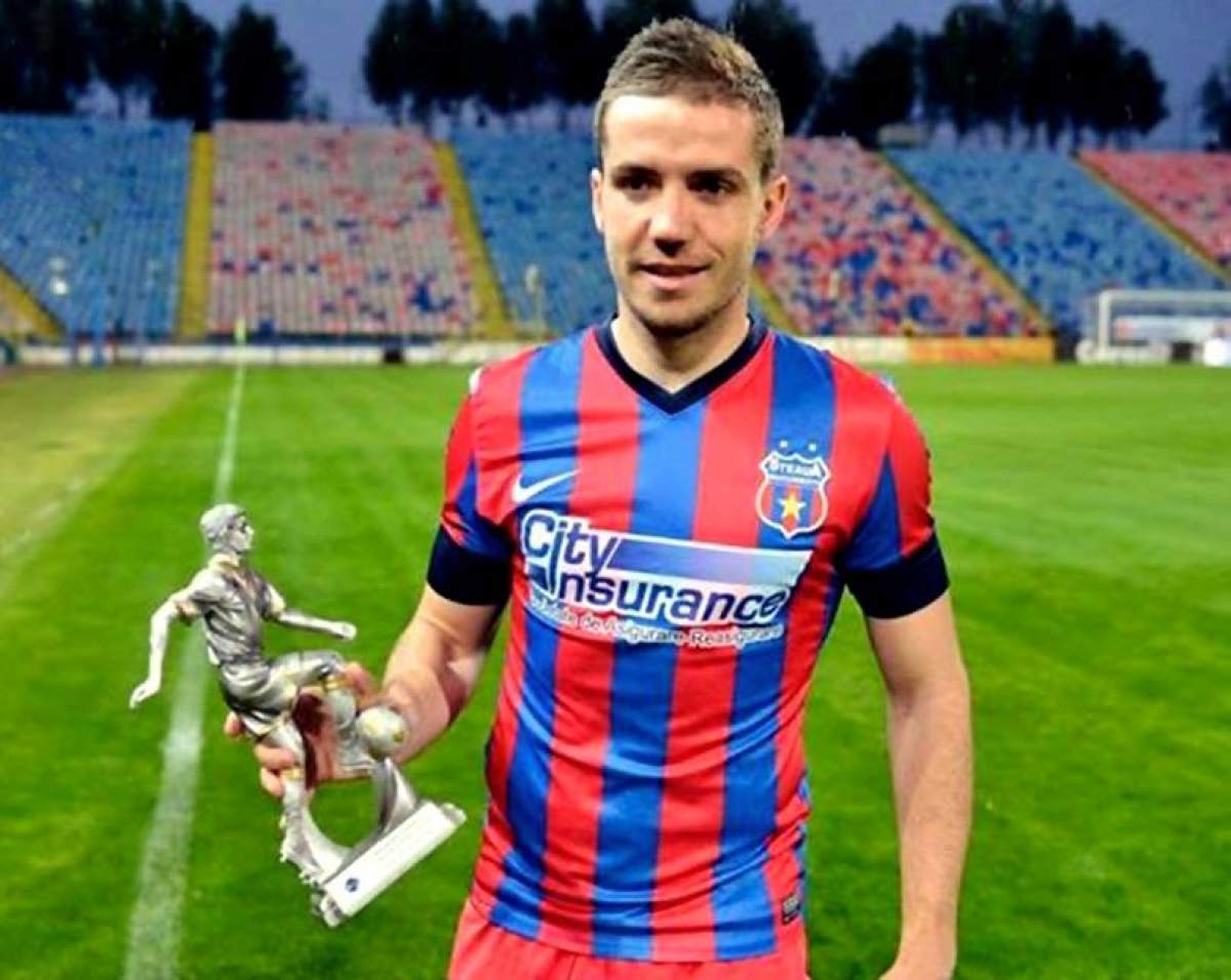 A marcat din nou la nici jumătate de an după naşterea primului copil! Chipciu va deveni tată pentru a doua oară