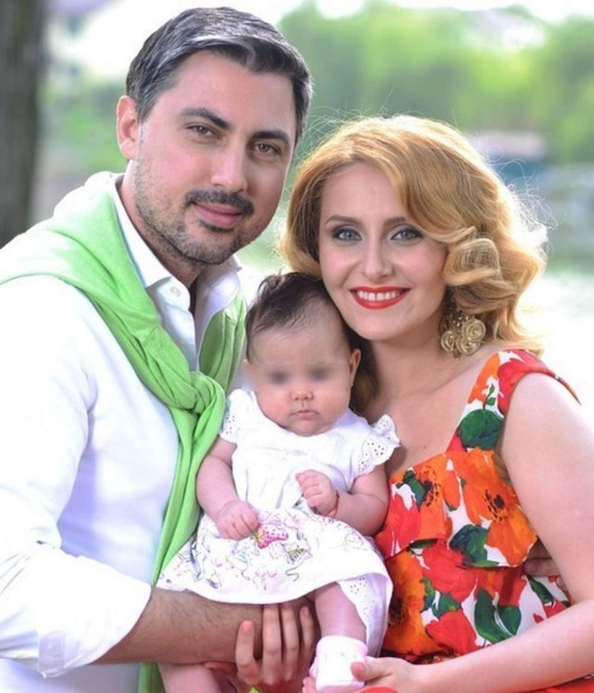 VIDEO Botez de lux pentru fetiţa Alinei Sorescu şi a lui Alexandru Ciucu! Uite ce surprize le-au pregătit celor 200 de invitaţi