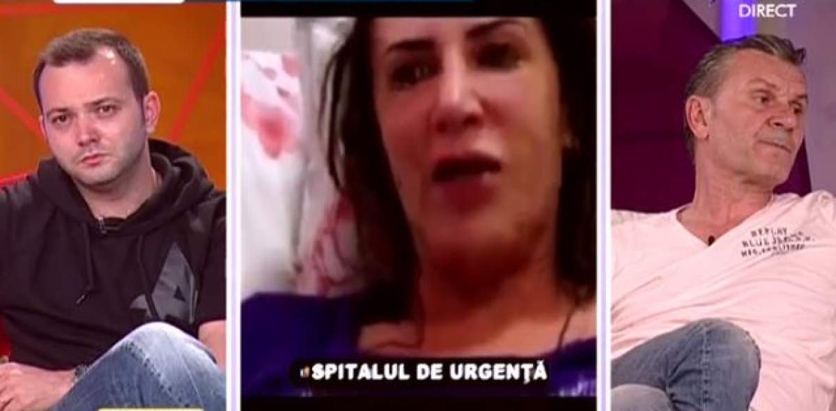 VIDEO Mara Bănică, operată de urgenţă! Primul interviu în lacrimi de pe patul de spital: "Dacă nu mă internam, atunci azi primeam coroane"