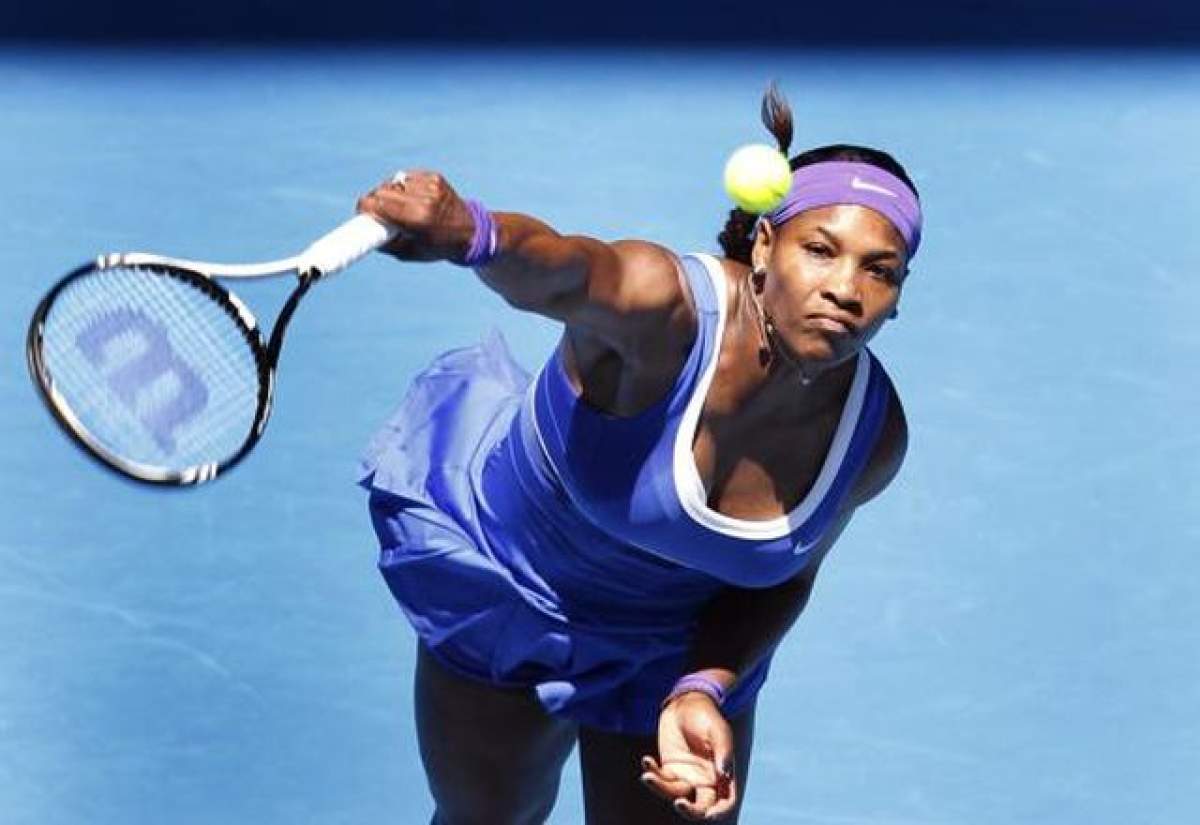 Serena Williams s-a făcut de râs!? Uite cum a apărut îmbrăcată  la o nuntă