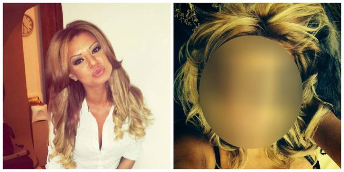 Ana Mocanu şi Denisa Biţă seamănă ca două picături de apă, de când "păcătoasa" şi-a schimbat look-ul! Uite dovada!