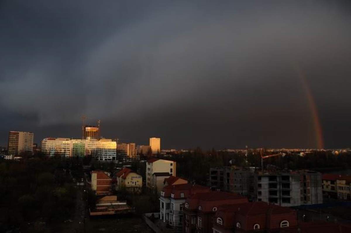 METEO Cum va fi vremea în următoarele trei zile!