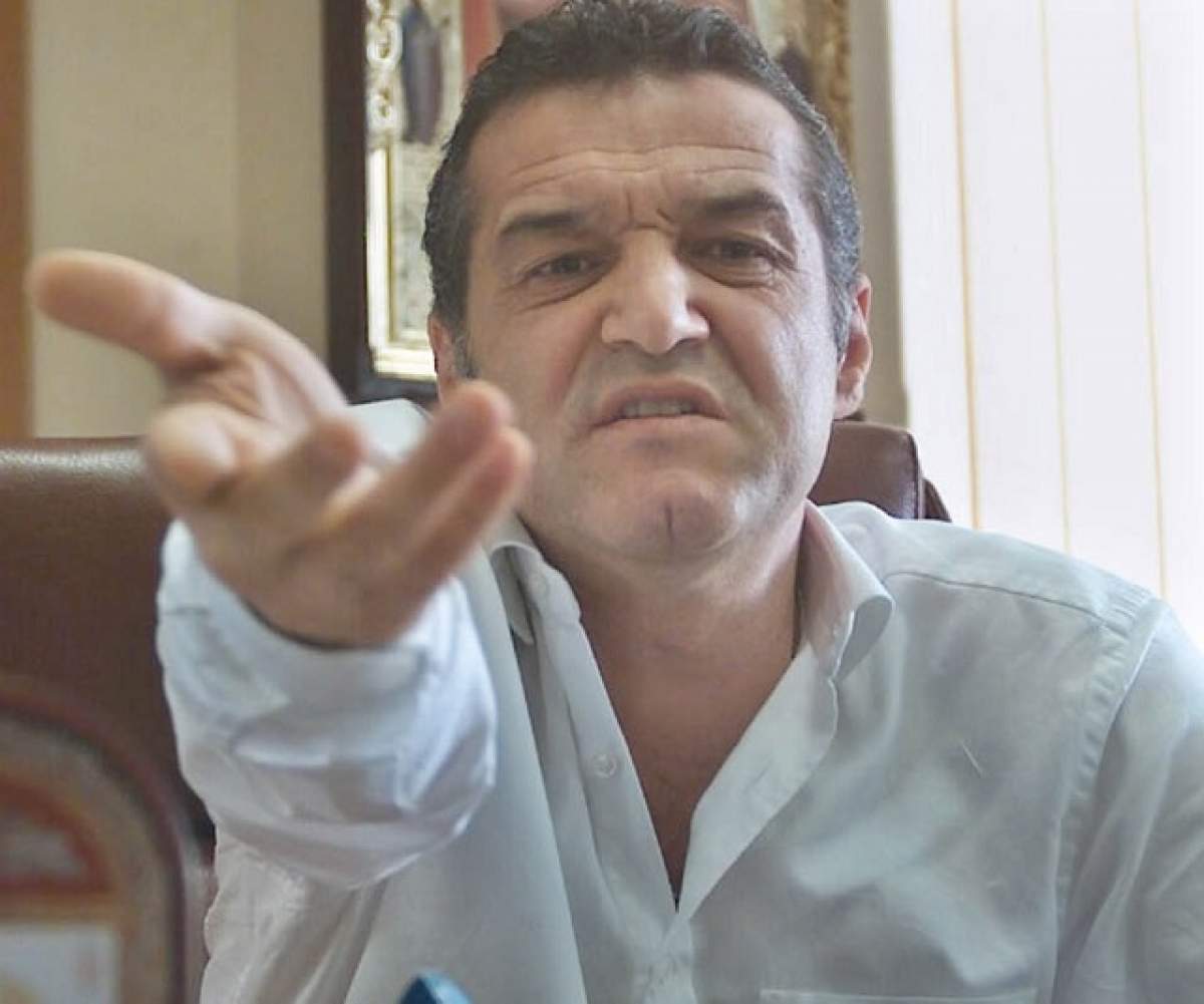 Şocant! Gigi Becali trece prin clipe cumplite în închisoare!