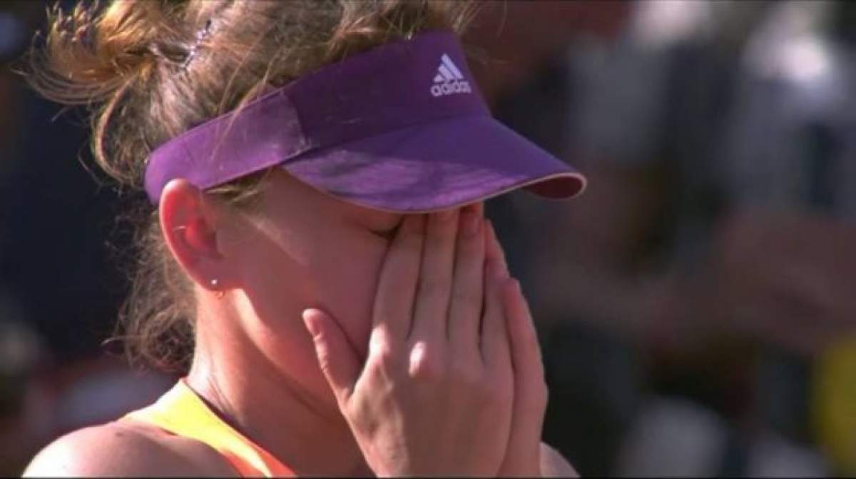 Simona Halep, de la extaz la agonie! Familia tenismenei, în doliu, la două zile după finala Roland Garros