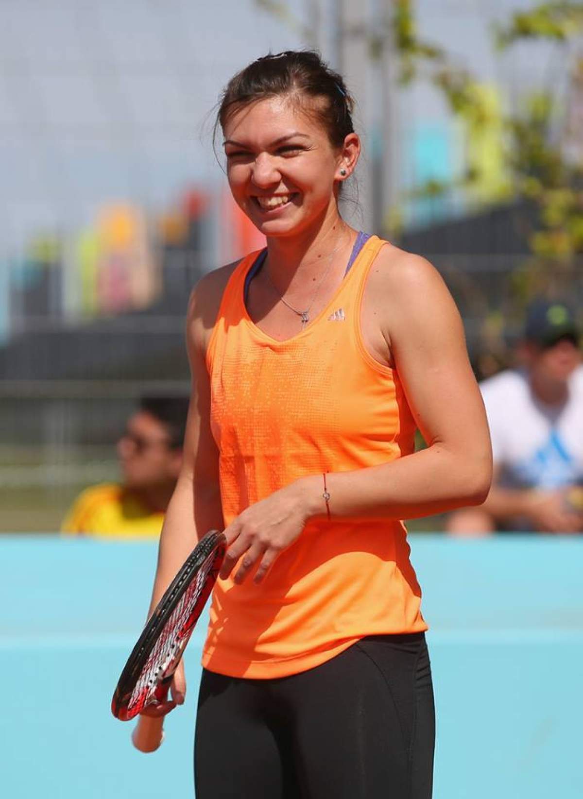 Pasiunea ascunsă a Simonei Halep! Nimeni nu s-ar fi aşteptat la asta!