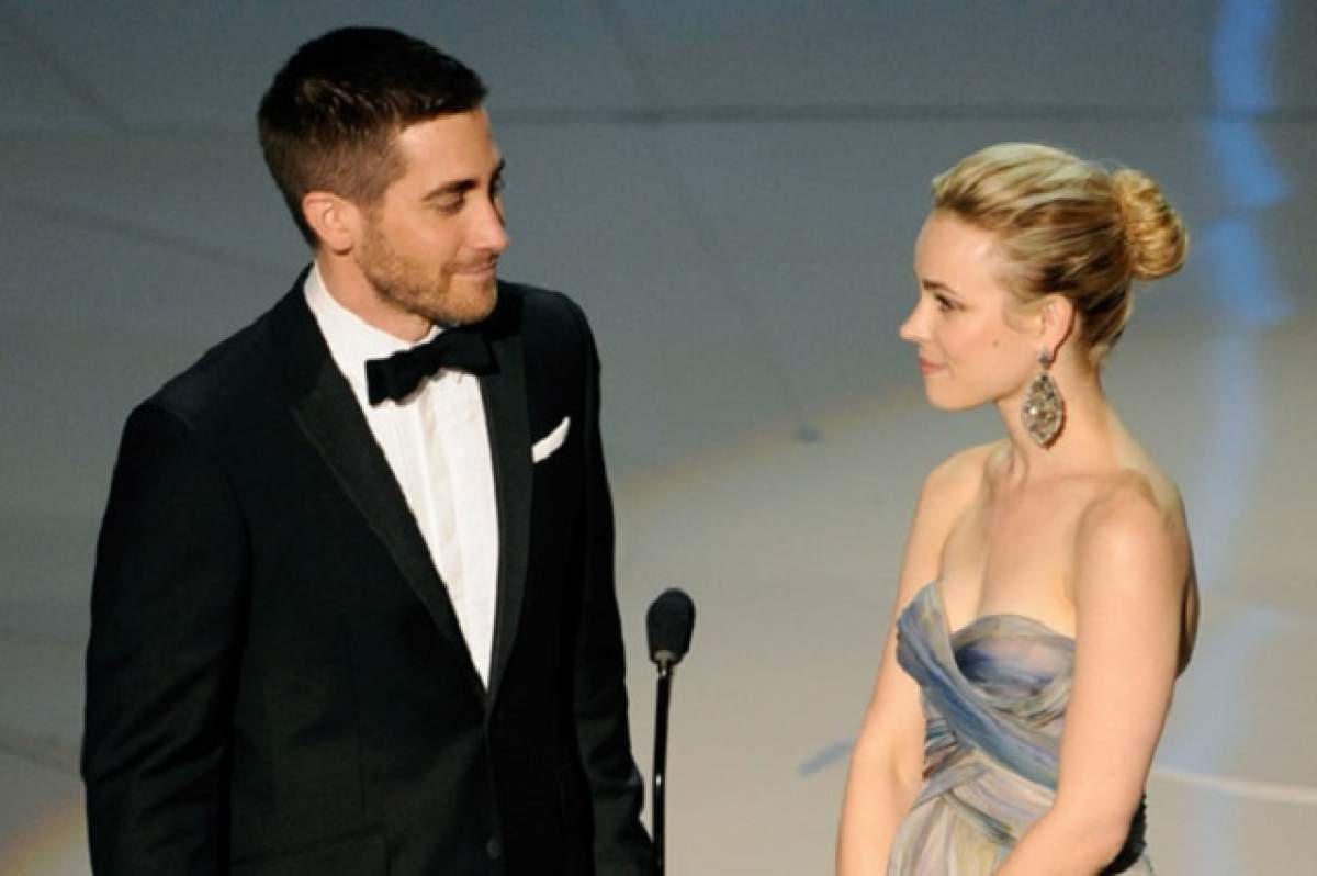 O nouă relaţie în showbiz? Jake Gyllenhaal şi Rachel McAdams, în ipostaze tandre